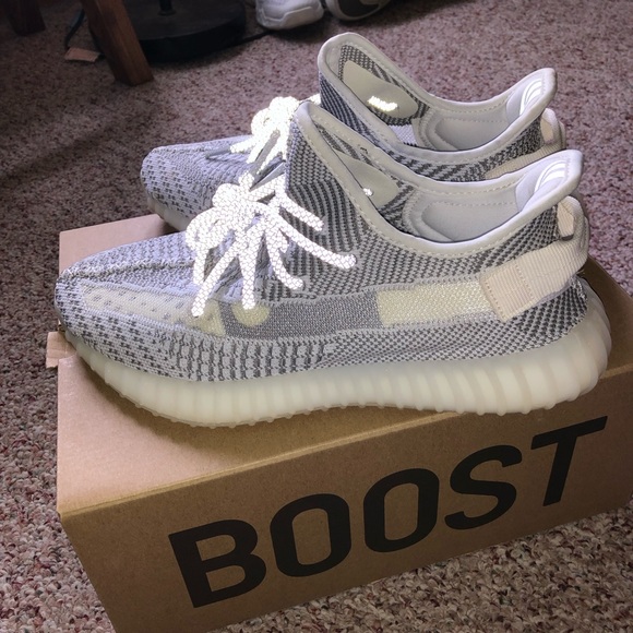 Yeezy Boost 700 V2 'Static Wave Runner' Ef2829 Size 11